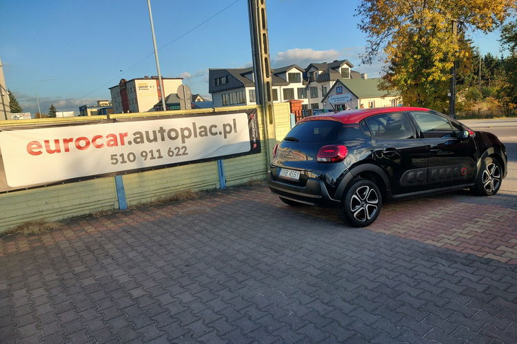 Citroen C3 1.2i 83KM Klima Kamera Salon Polska zdjęcie 3