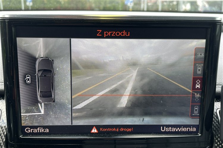 Audi S8 Salon Polska Stan BDB Ful Opcja NIGHT Vision Dociągi itp zdjęcie 28