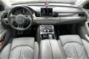 Audi S8 Salon Polska Stan BDB Ful Opcja NIGHT Vision Dociągi itp zdjęcie 4