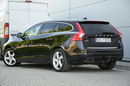 Volvo V60 2.4D6 AWD Plug-in Hybrid Led Serwis Grz.kierownica Kamera Navi Skóra zdjęcie 10