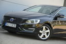 Volvo V60 2.4D6 AWD Plug-in Hybrid Led Serwis Grz.kierownica Kamera Navi Skóra zdjęcie 5