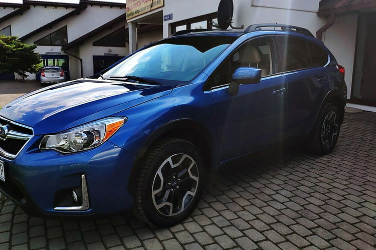 Subaru XV automat + 4x4 zdjęcie 2