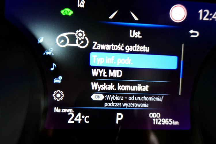 Toyota Camry PRESTIGE GWARANCJA Dynamic Force BI-Led+ACC+NAVI 1wł Kraj Bezwyp FV23% 4x2 zdjęcie 36