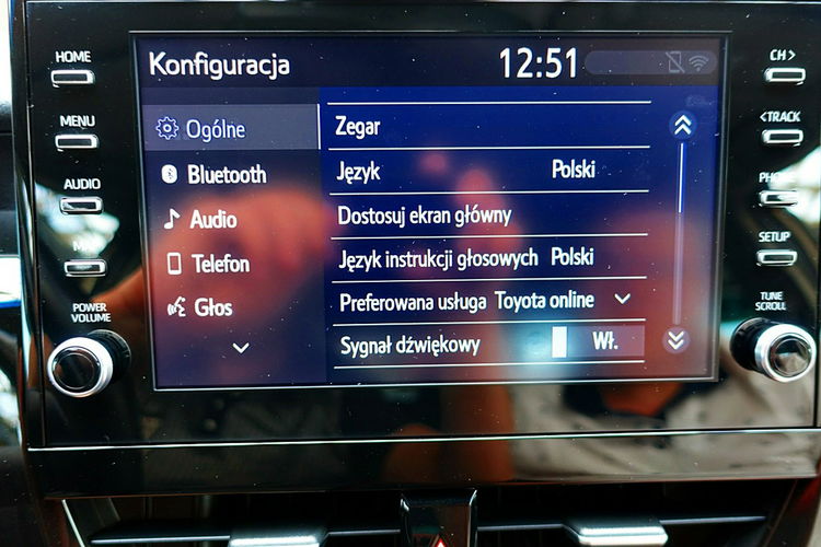 Toyota Camry PRESTIGE GWARANCJA Dynamic Force BI-Led+ACC+NAVI 1wł Kraj Bezwyp FV23% 4x2 zdjęcie 44