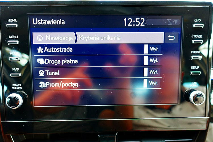 Toyota Camry PRESTIGE GWARANCJA Dynamic Force BI-Led+ACC+NAVI 1wł Kraj Bezwyp FV23% 4x2 zdjęcie 48