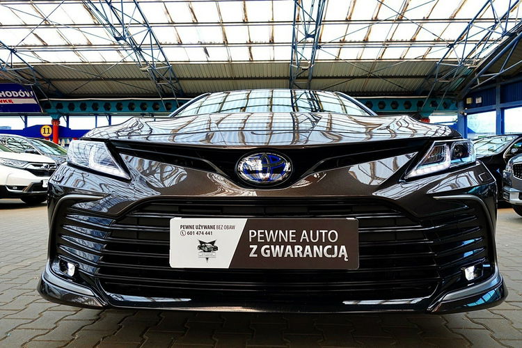 Toyota Camry PRESTIGE GWARANCJA Dynamic Force BI-Led+ACC+NAVI 1wł Kraj Bezwyp FV23% 4x2 zdjęcie 57