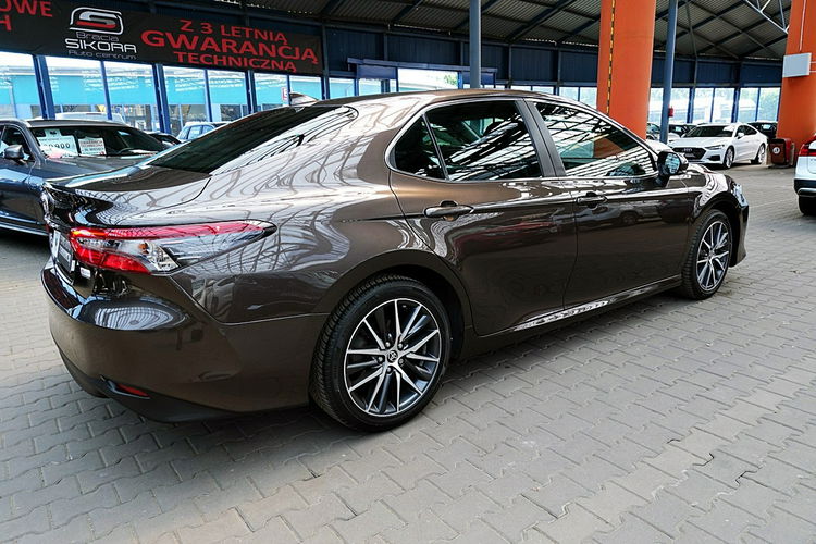 Toyota Camry PRESTIGE GWARANCJA Dynamic Force BI-Led+ACC+NAVI 1wł Kraj Bezwyp FV23% 4x2 zdjęcie 67