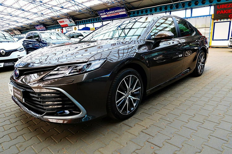 Toyota Camry PRESTIGE GWARANCJA Dynamic Force BI-Led+ACC+NAVI 1wł Kraj Bezwyp FV23% 4x2 zdjęcie 68