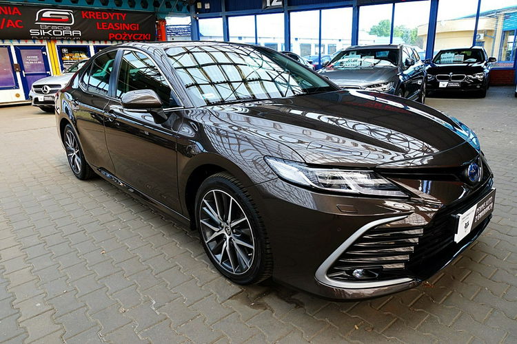 Toyota Camry PRESTIGE GWARANCJA Dynamic Force BI-Led+ACC+NAVI 1wł Kraj Bezwyp FV23% 4x2 zdjęcie 70