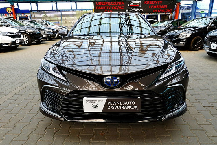 Toyota Camry PRESTIGE GWARANCJA Dynamic Force BI-Led+ACC+NAVI 1wł Kraj Bezwyp FV23% 4x2 zdjęcie 73