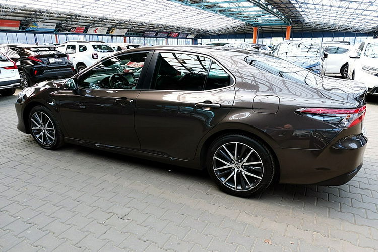 Toyota Camry PRESTIGE GWARANCJA Dynamic Force BI-Led+ACC+NAVI 1wł Kraj Bezwyp FV23% 4x2 zdjęcie 75