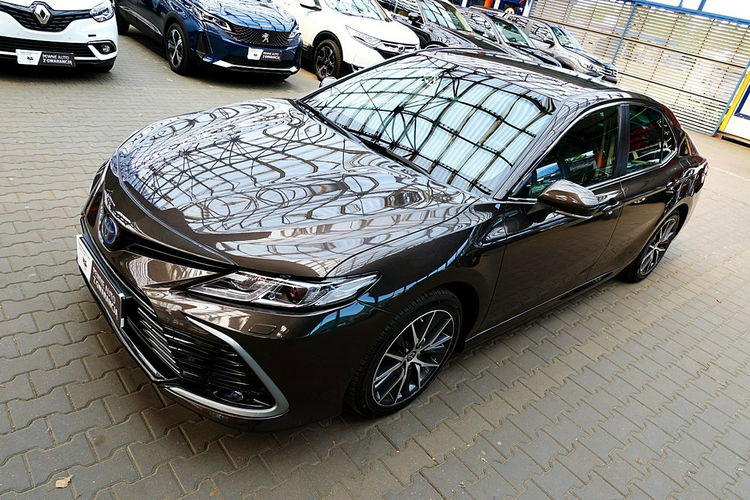 Toyota Camry PRESTIGE GWARANCJA Dynamic Force BI-Led+ACC+NAVI 1wł Kraj Bezwyp FV23% 4x2 zdjęcie 77