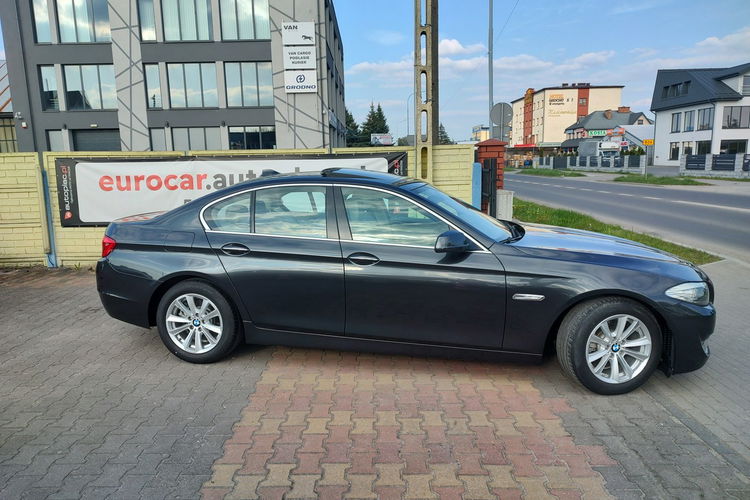 BMW 530 3.0i 204KM Manual Navi Skóra OPŁACONY zdjęcie 2