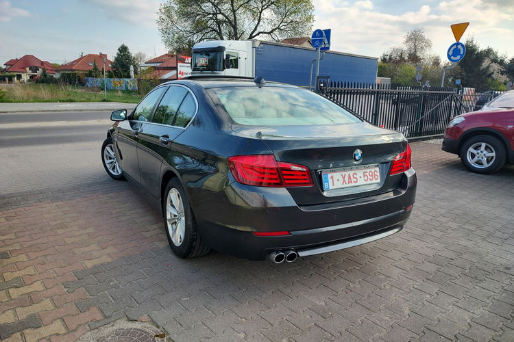 BMW 530 3.0i 204KM Manual Navi Skóra OPŁACONY zdjęcie 5