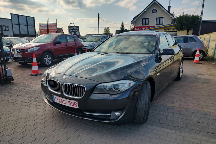 BMW 530 3.0i 204KM Manual Navi Skóra OPŁACONY zdjęcie 8