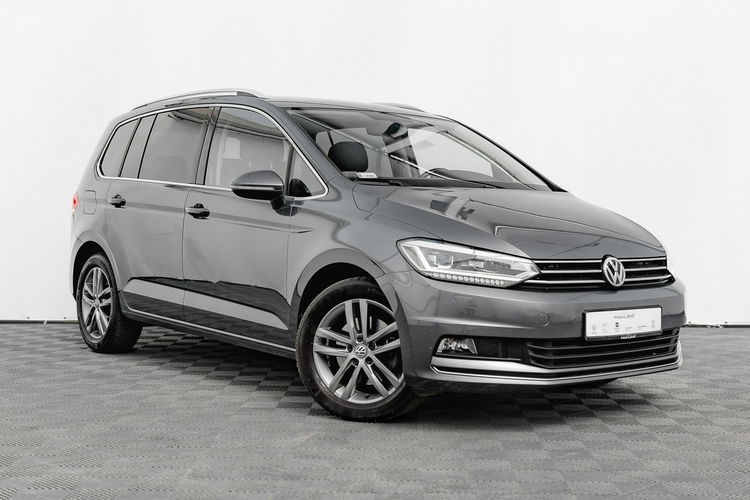 Volkswagen Touran CB366LC#2.0 TDI BMT Highline DSG K.cofania Podgrz.f Salon PL VAT 23% zdjęcie 11