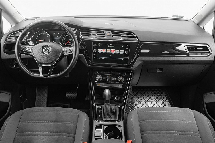 Volkswagen Touran CB366LC#2.0 TDI BMT Highline DSG K.cofania Podgrz.f Salon PL VAT 23% zdjęcie 17