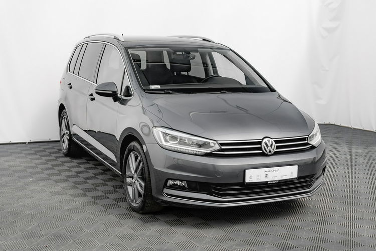 Volkswagen Touran CB366LC#2.0 TDI BMT Highline DSG K.cofania Podgrz.f Salon PL VAT 23% zdjęcie 3