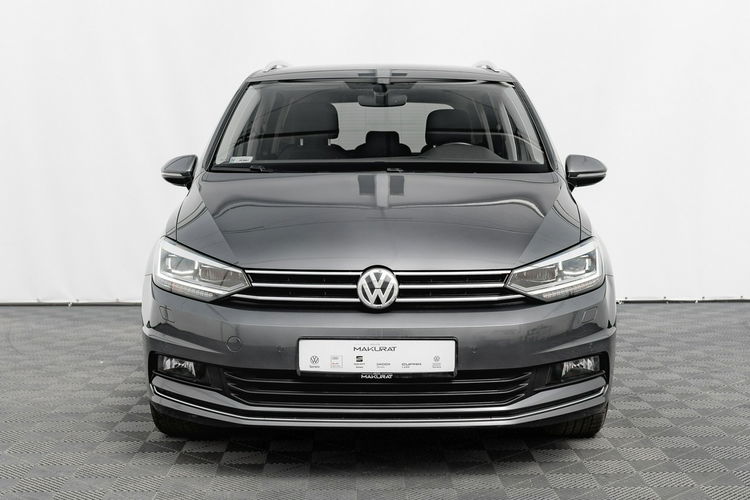 Volkswagen Touran CB366LC#2.0 TDI BMT Highline DSG K.cofania Podgrz.f Salon PL VAT 23% zdjęcie 7