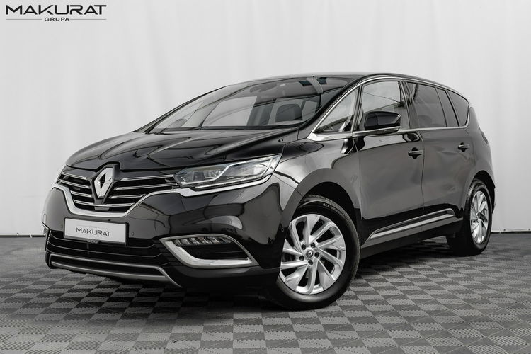 Renault Espace 1.6 Energy dCi 130KM Nawigacja LED Cz.park Tempomat zdjęcie 12