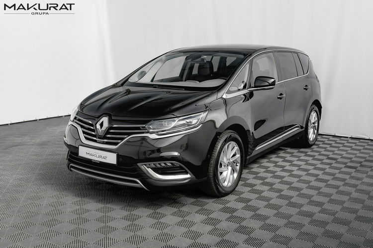 Renault Espace 1.6 Energy dCi 130KM Nawigacja LED Cz.park Tempomat zdjęcie 2