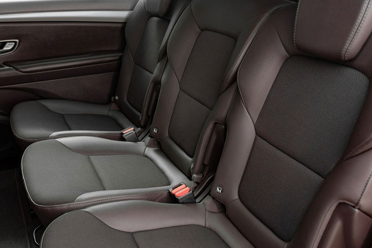 Renault Espace 1.6 Energy dCi 130KM Nawigacja LED Cz.park Tempomat zdjęcie 28