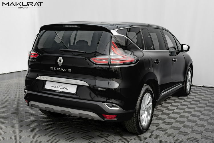 Renault Espace 1.6 Energy dCi 130KM Nawigacja LED Cz.park Tempomat zdjęcie 5