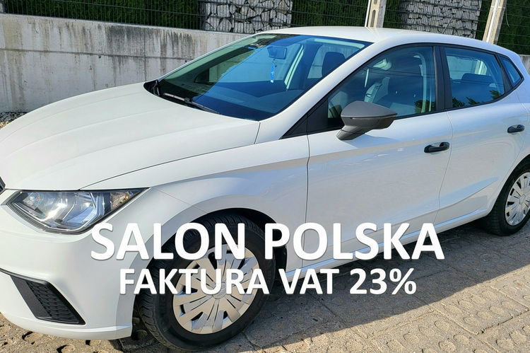 Seat Ibiza 2019 Tylko Salon Polska 1Właściciel GWARANCJA I EVO zdjęcie 1