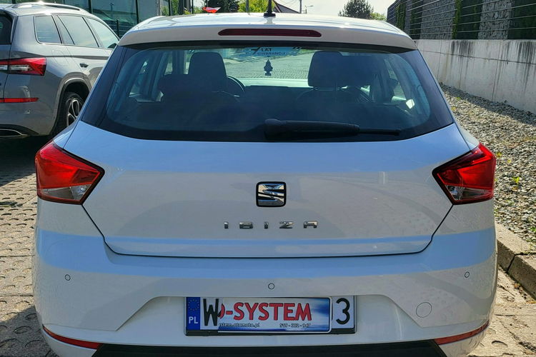 Seat Ibiza 2019 Tylko Salon Polska 1Właściciel GWARANCJA I EVO zdjęcie 11