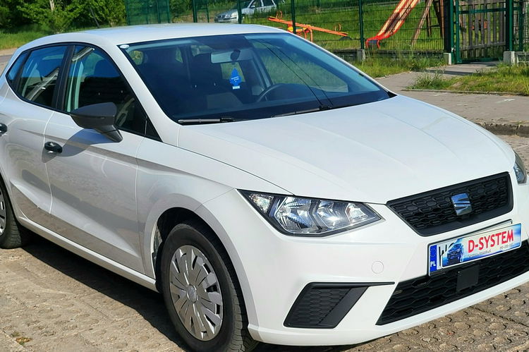 Seat Ibiza 2019 Tylko Salon Polska 1Właściciel GWARANCJA I EVO zdjęcie 2