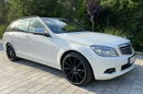 Mercedes C 180 Bardzo zadbana - 100% oryginalny przebieg - BEZWYPADKOWA zdjęcie 2