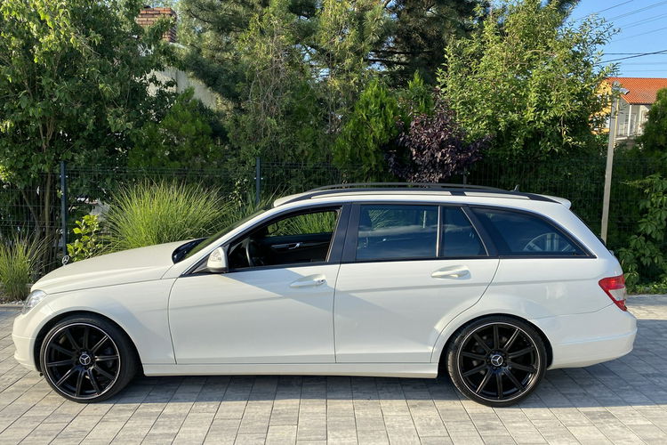 Mercedes C 180 Bardzo zadbana - 100% oryginalny przebieg - BEZWYPADKOWA zdjęcie 34