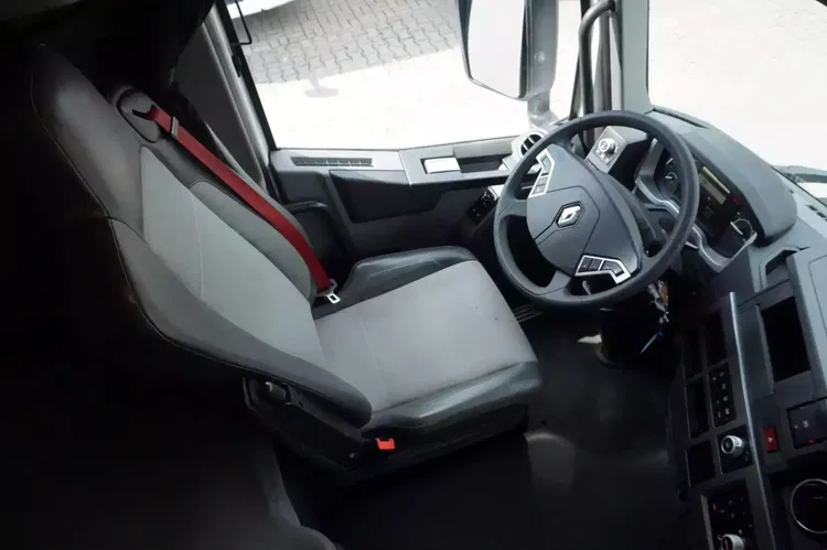 Renault T 460 / EURO 6 / AUTOMAT / NISKI PRZEBIEG / SPROWADZONA / 100 % ORYGINAŁ zdjęcie 25