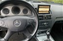 Mercedes C 180 DUZA NAVI Bardzo zadbana - 100% oryginalny przebieg.NOWY ROZRZĄD zdjęcie 22