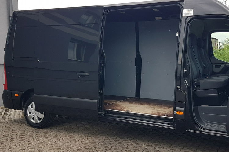 Renault Master L3H2 KLIMA DŁUGI WYSOKI TEMPOMAT 2.3 DCI 170 BLASZAK VAN FURGON zdjęcie 19