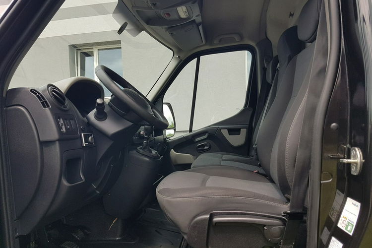 Renault Master L3H2 KLIMA DŁUGI WYSOKI TEMPOMAT 2.3 DCI 170 BLASZAK VAN FURGON zdjęcie 21