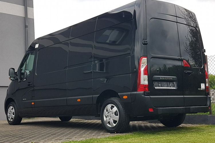 Renault Master L3H2 KLIMA DŁUGI WYSOKI TEMPOMAT 2.3 DCI 170 BLASZAK VAN FURGON zdjęcie 28