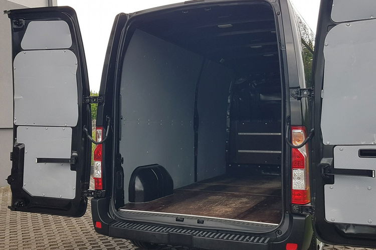 Renault Master L3H2 KLIMA DŁUGI WYSOKI TEMPOMAT 2.3 DCI 170 BLASZAK VAN FURGON zdjęcie 34