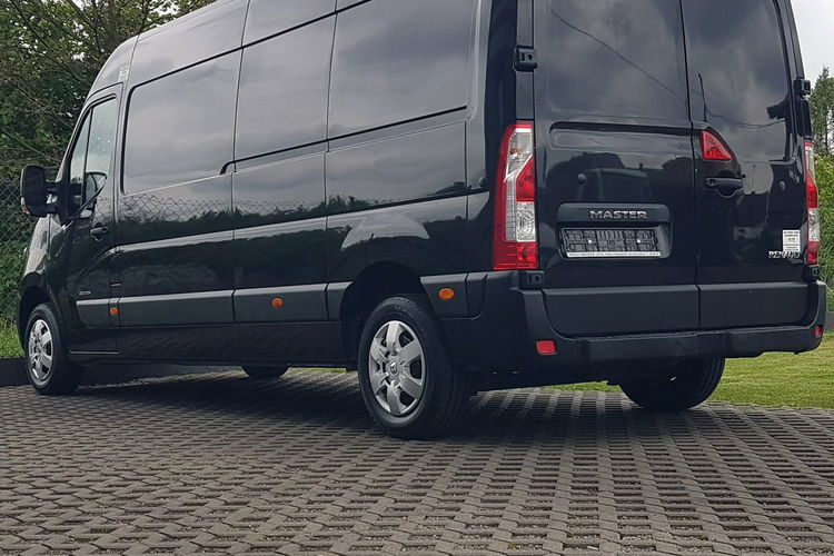 Renault Master L3H2 KLIMA DŁUGI WYSOKI TEMPOMAT 2.3 DCI 170 BLASZAK VAN FURGON zdjęcie 38