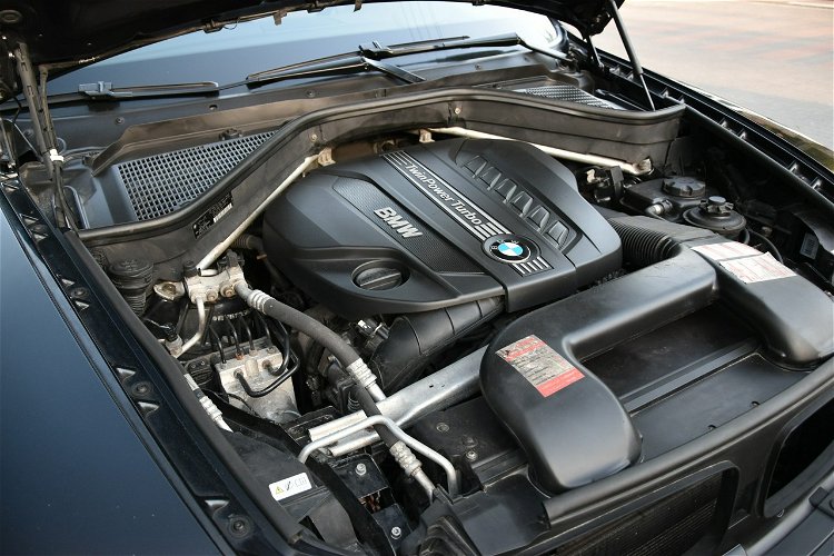 BMW X5 xDrive40d 306KM 2011r. Mpakiet Dociągi HeadUp Panorama Kamera360 zdjęcie 24