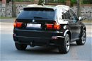 BMW X5 xDrive40d 306KM 2011r. Mpakiet Dociągi HeadUp Panorama Kamera360 zdjęcie 6