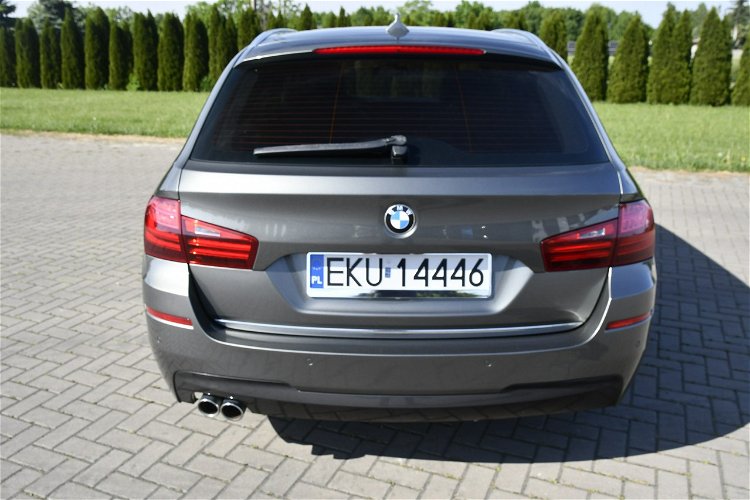 BMW 530 3.0 X-Drive Automat, Serwis, Skóry, Klimatr 2 str.M-Pakiet, Navi Duża.OKAZ zdjęcie 11