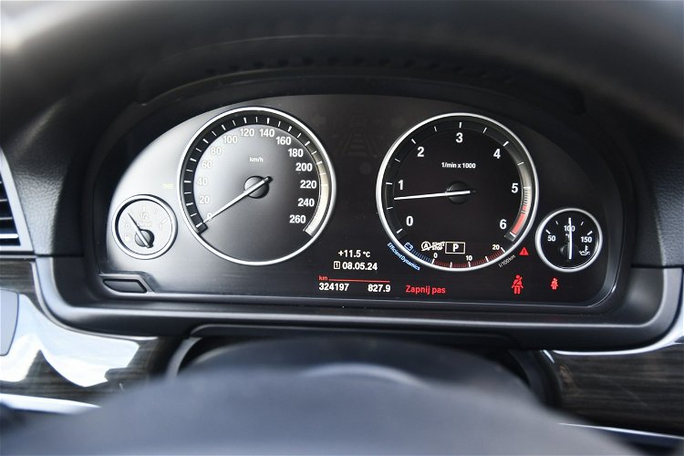 BMW 530 3.0 X-Drive Automat, Serwis, Skóry, Klimatr 2 str.M-Pakiet, Navi Duża.OKAZ zdjęcie 29