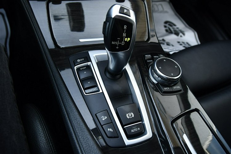 BMW 530 3.0 X-Drive Automat, Serwis, Skóry, Klimatr 2 str.M-Pakiet, Navi Duża.OKAZ zdjęcie 31