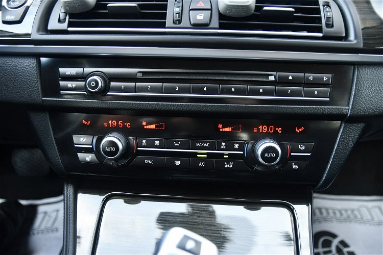 BMW 530 3.0 X-Drive Automat, Serwis, Skóry, Klimatr 2 str.M-Pakiet, Navi Duża.OKAZ zdjęcie 33