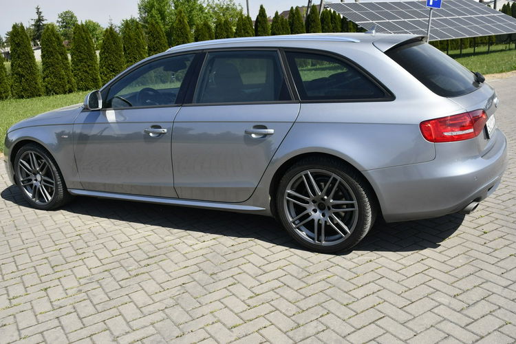 Audi A4 3.0tdi Quattro. Navi.Klimatr 2 str.Skóry, Podg.Fotele.S-Line, Zarejestro zdjęcie 11