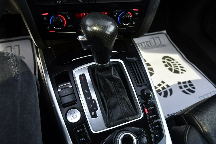 Audi A4 3.0tdi Quattro. Navi.Klimatr 2 str.Skóry, Podg.Fotele.S-Line, Zarejestro zdjęcie 29