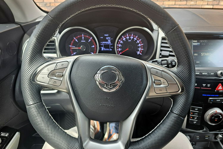 SsangYong Tivoli 180 KM Kamera 2WD Start/Stop Quartz zdjęcie 16