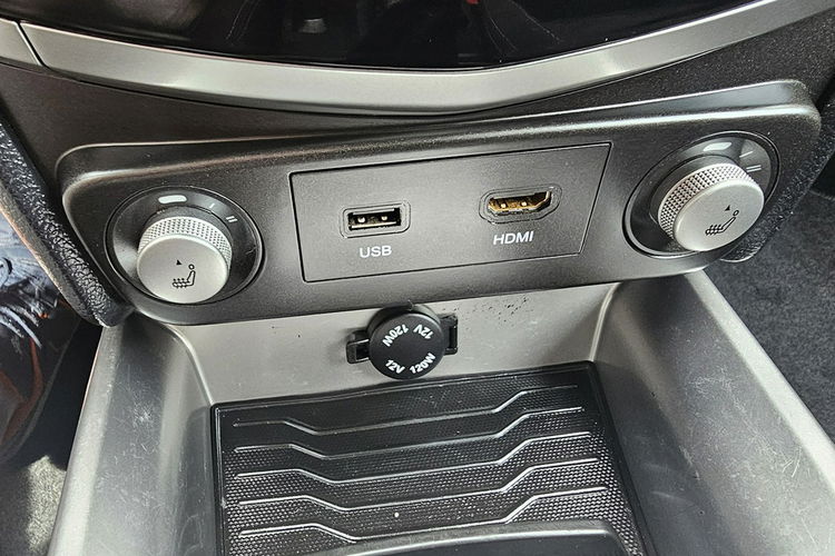 SsangYong Tivoli 180 KM Kamera 2WD Start/Stop Quartz zdjęcie 17