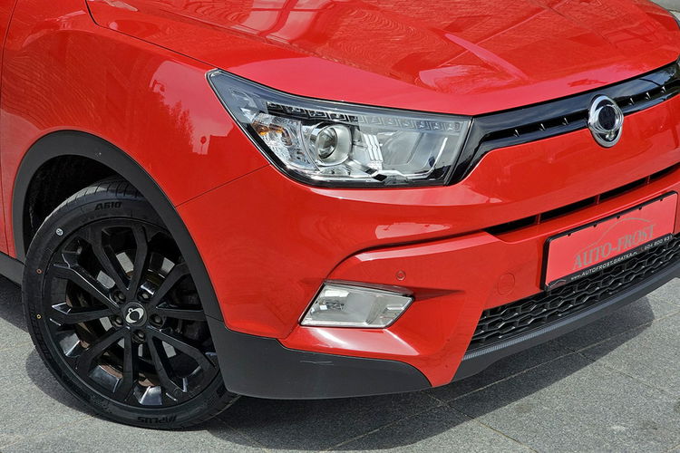 SsangYong Tivoli 180 KM Kamera 2WD Start/Stop Quartz zdjęcie 2